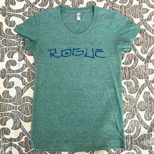 Rogue Fitness womens tee
